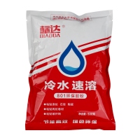 冷水速溶環保膠粉