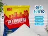 什么是強力砂漿膠？